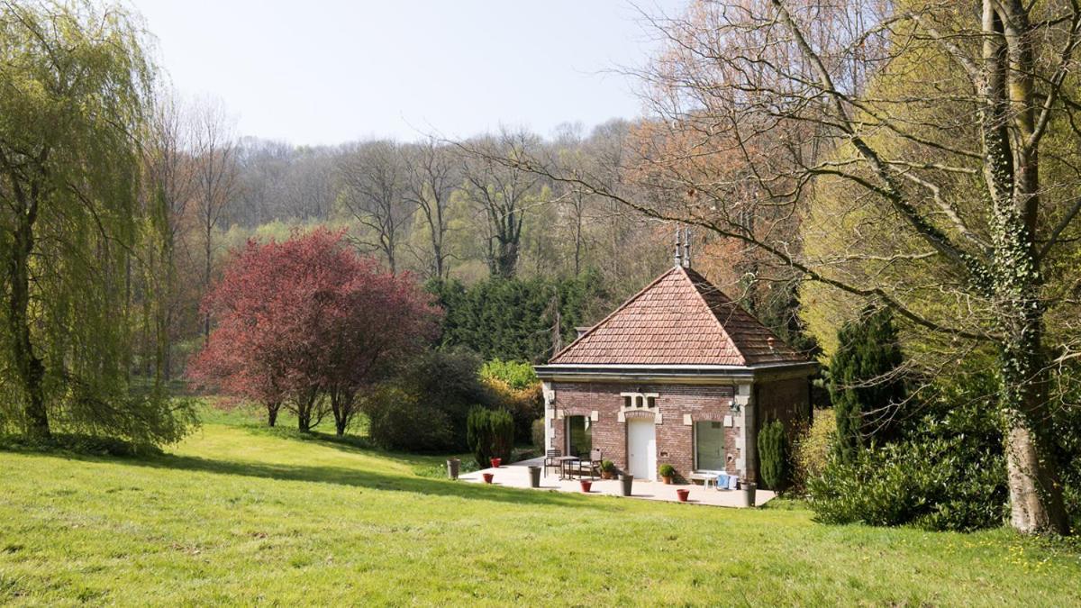 La Maison Des Chevaux Eu (Sena Marítimo) Exterior foto